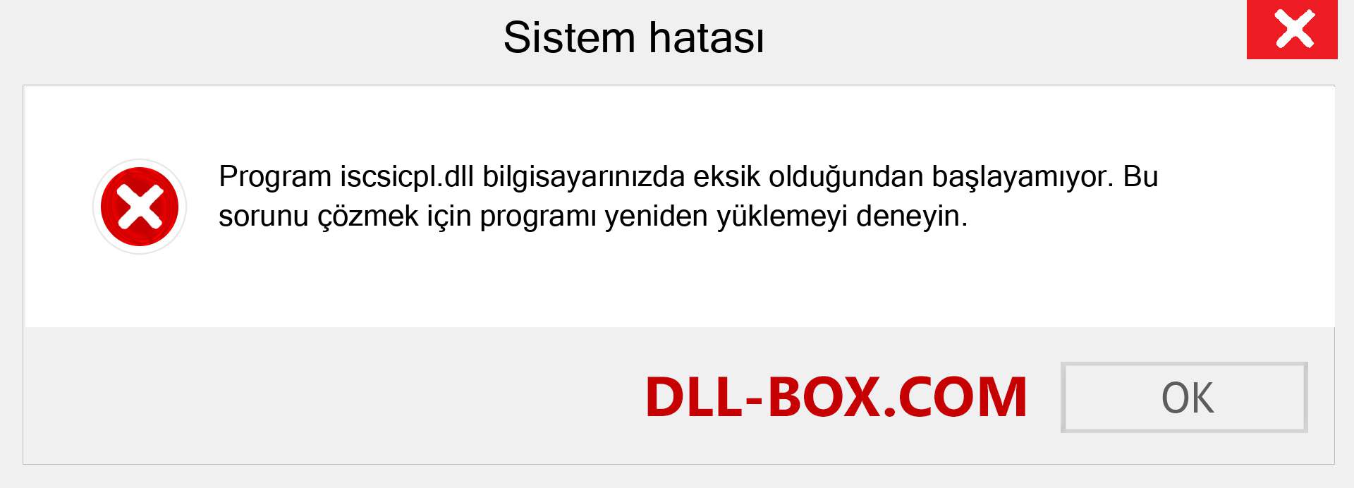 iscsicpl.dll dosyası eksik mi? Windows 7, 8, 10 için İndirin - Windows'ta iscsicpl dll Eksik Hatasını Düzeltin, fotoğraflar, resimler